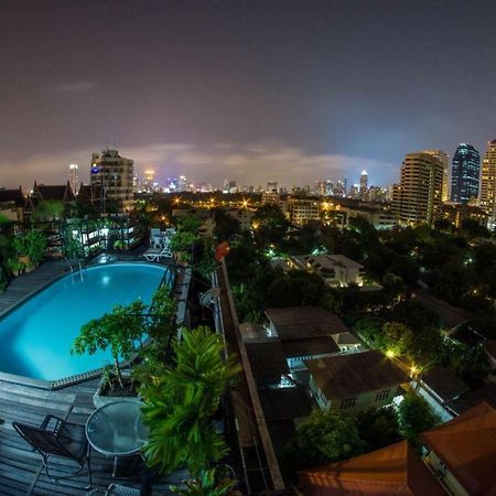 House By The Pond Aparthotel Bangkok Exterior photo